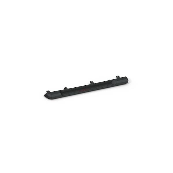 Road Armor 2020 JEEP JT SPORT JT OVERLAND JT RUBICON STEALTH RUNNING BOARD STEPS 520STP4B - main